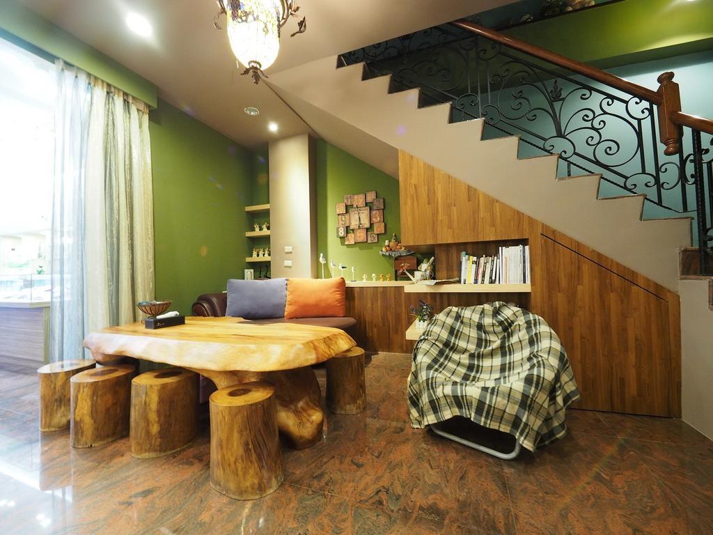 Kimoge Homestay Hualien Extérieur photo