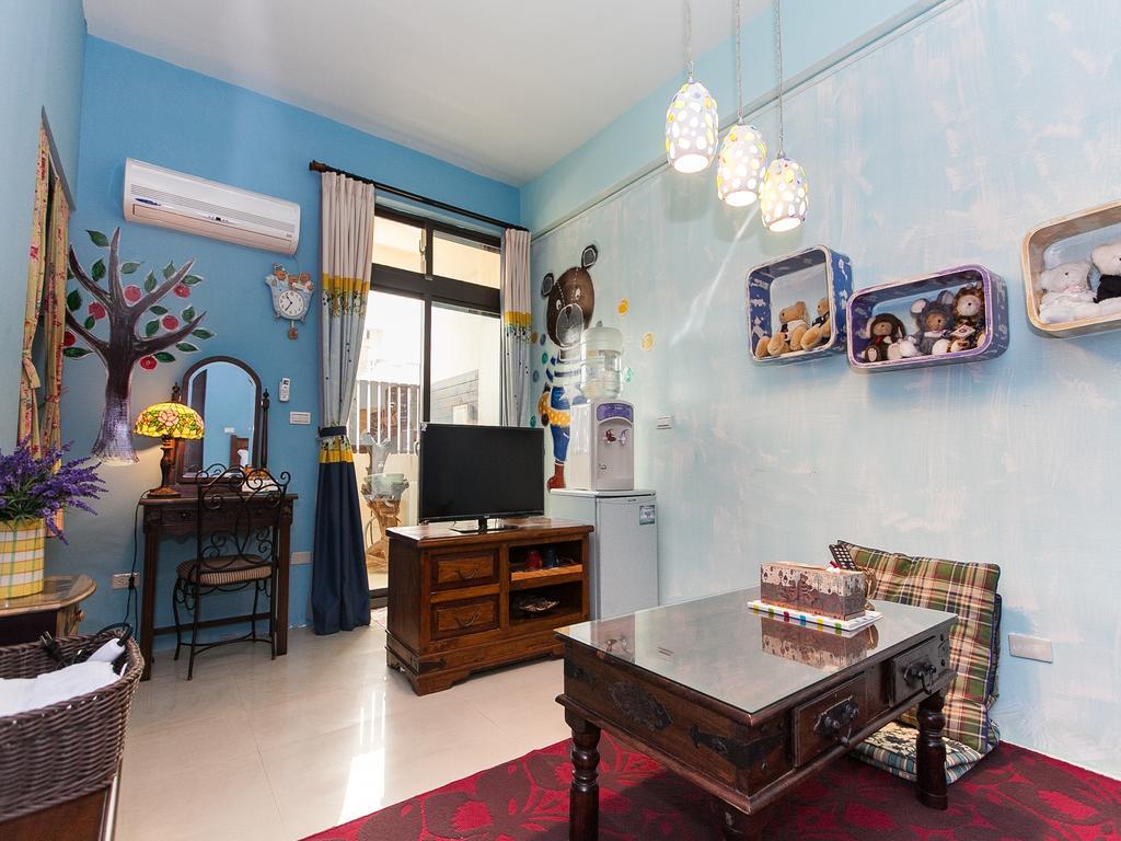 Kimoge Homestay Hualien Extérieur photo