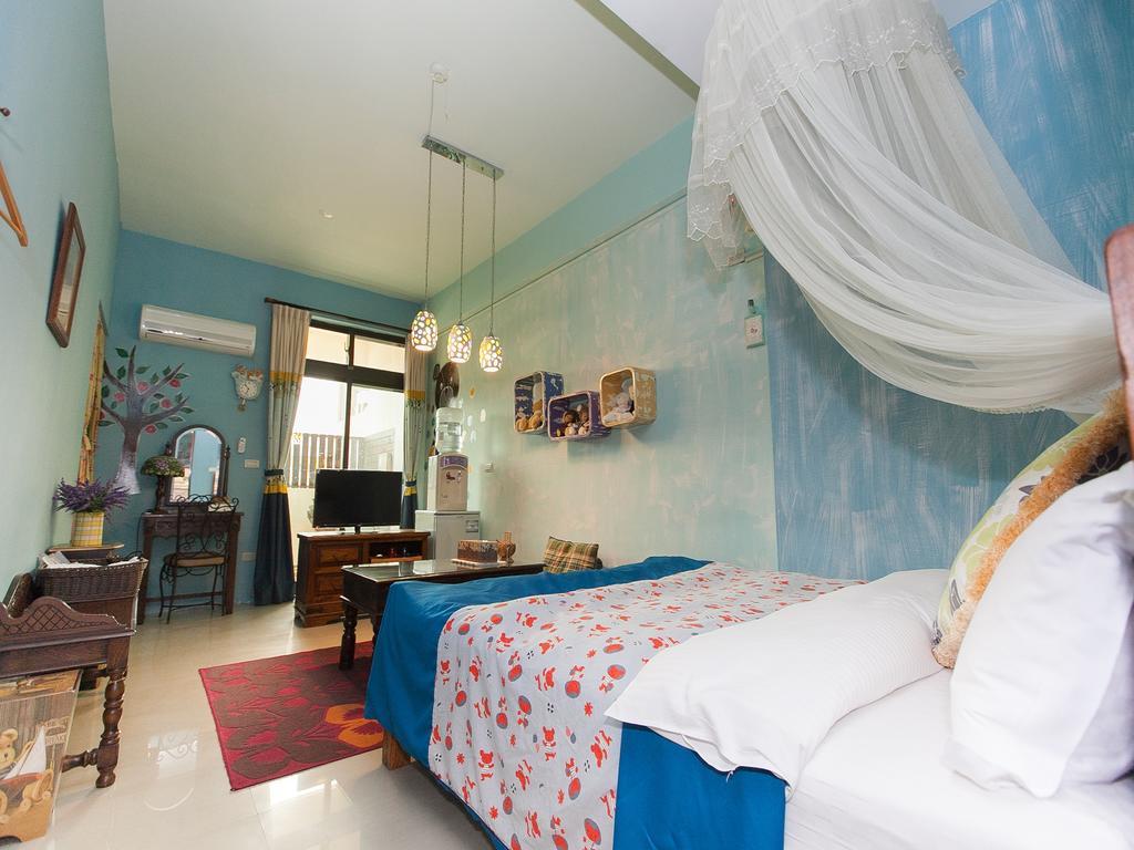 Kimoge Homestay Hualien Extérieur photo