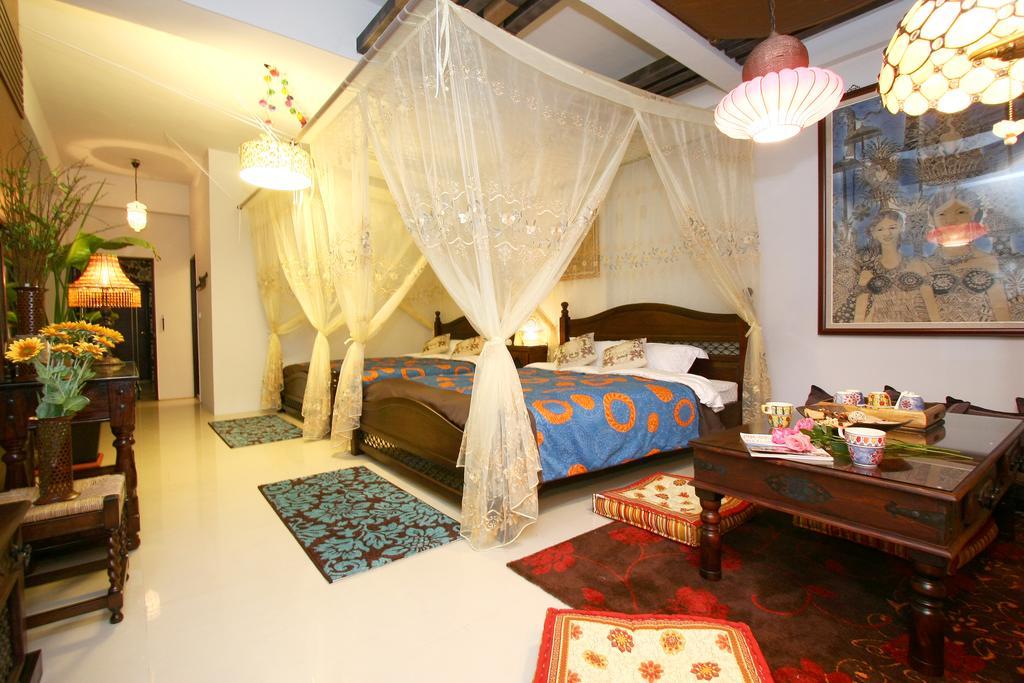 Kimoge Homestay Hualien Extérieur photo