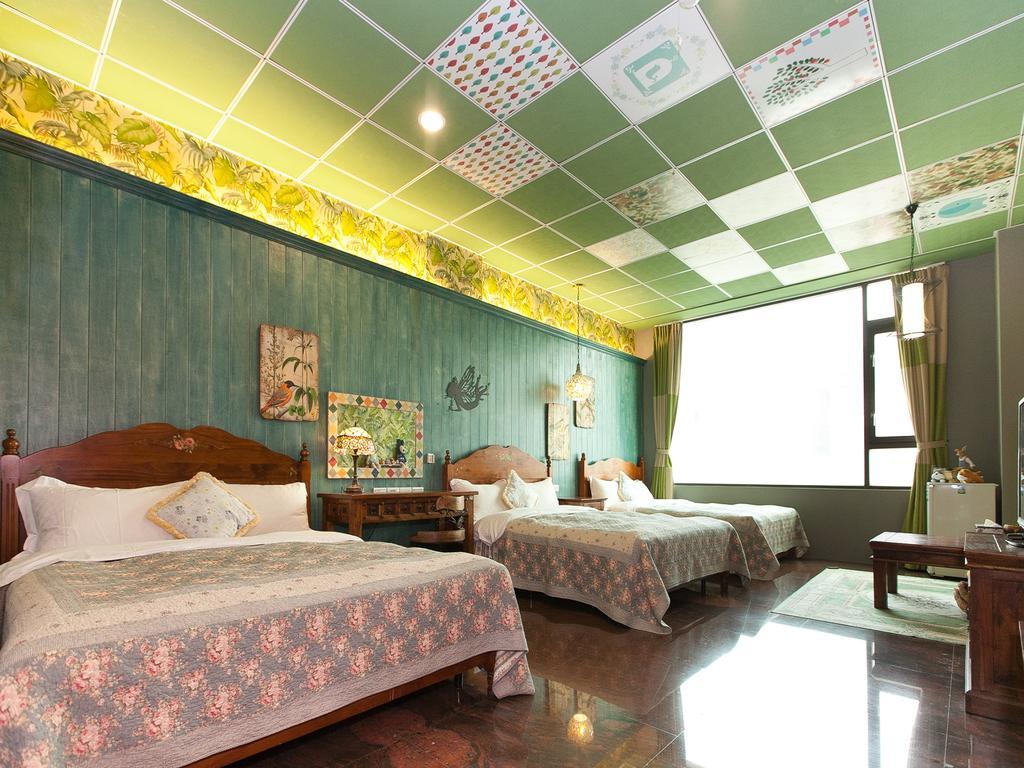 Kimoge Homestay Hualien Extérieur photo