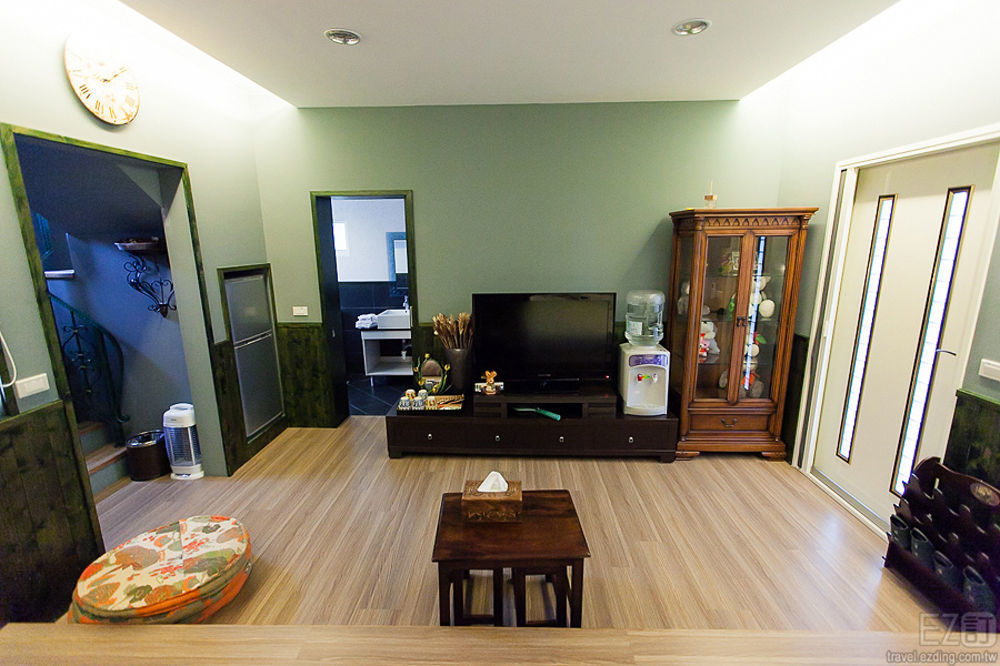 Kimoge Homestay Hualien Extérieur photo